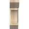 Ekena Millwork Imperial Slat Rough Sawn Bracket w/ Offset Brace, Douglas Fir, 8"W x 18"D x 26"H BKT0806X18X26IMP06RDF - alternate 3
